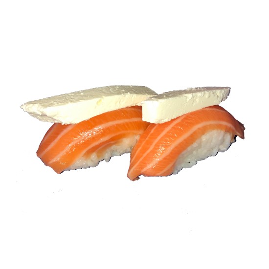 copy of Sushi saumon