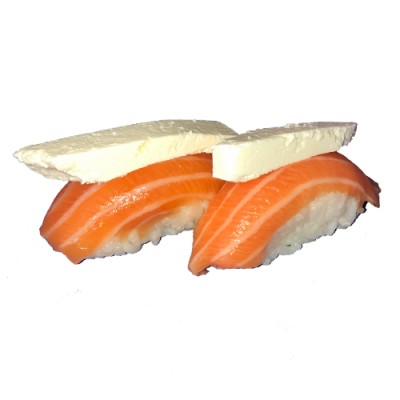 copy of Sushi saumon