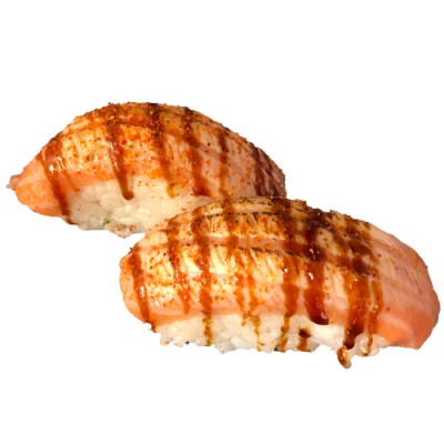 copy of Sushi saumon