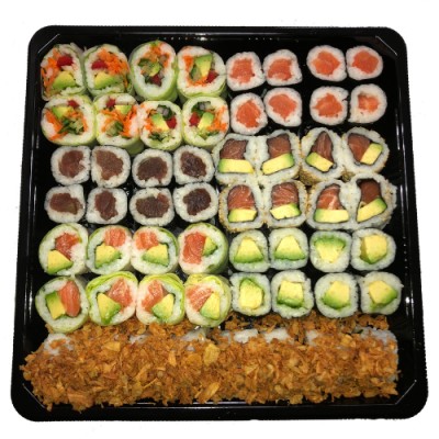PLATEAU OSAKA : 56 PIÈCES