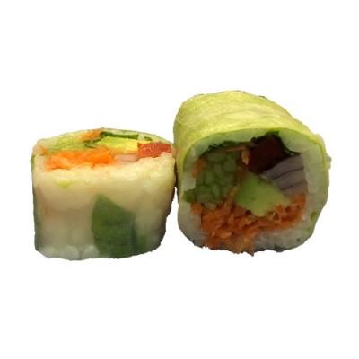 copy of Spring rolls saumon avocat
