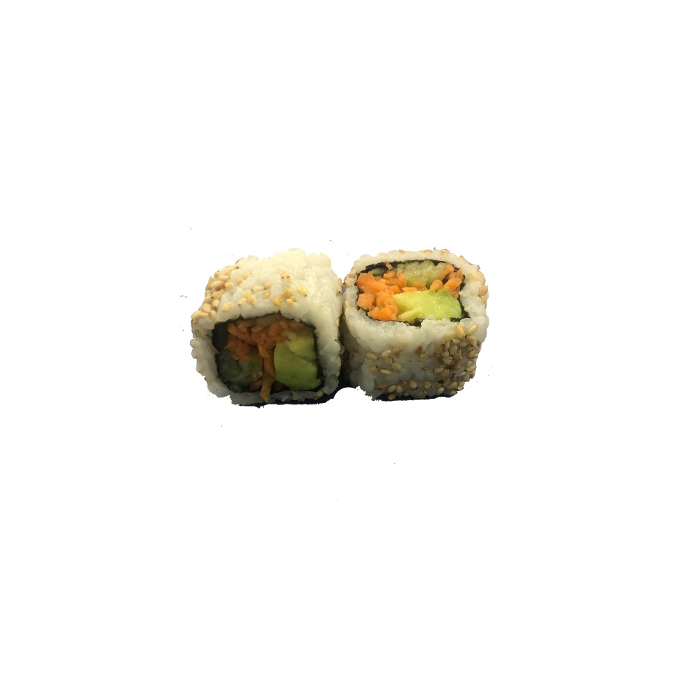 copy of California saumon fromage