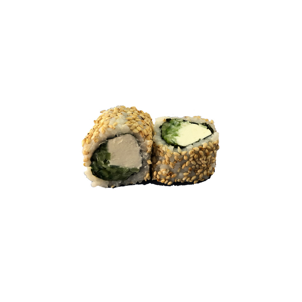 copy of California saumon fromage