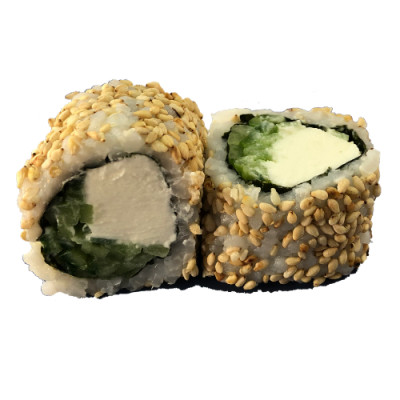 copy of California saumon fromage