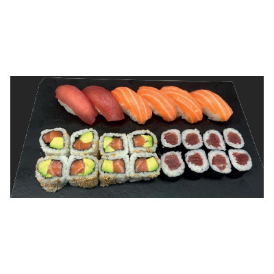 MENU 4 : 22 PIÈCES