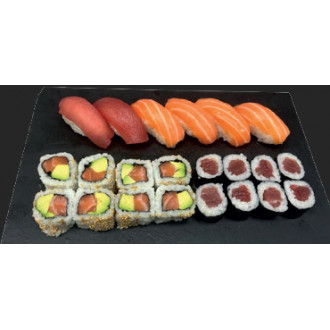 MENU 4 : 22 PIÈCES