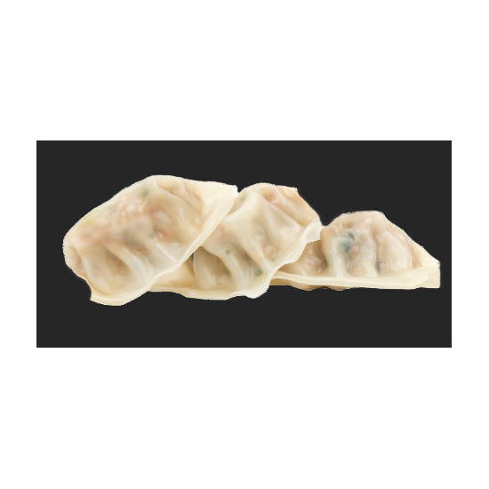 Ravioli poulet 3 pièces