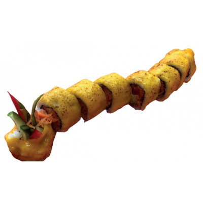 copy of Fondant crevette tempura par 8 pièces