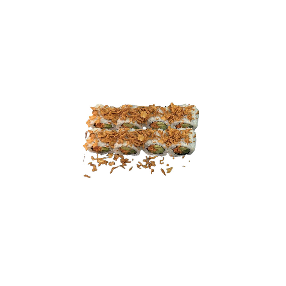 copy of Crispy saumon par 8 pièces