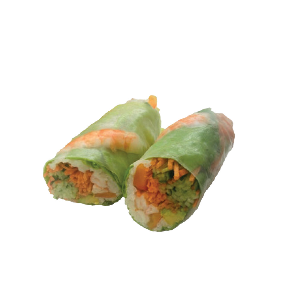 HARUMAKI SPRING ROLLS BOEUF
