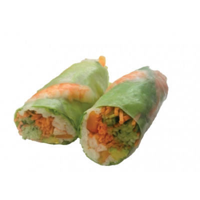 HARUMAKI SPRING ROLLS BOEUF