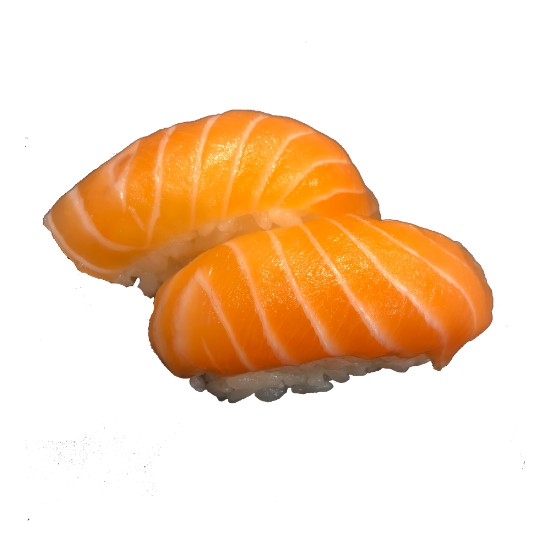Sushi saumon