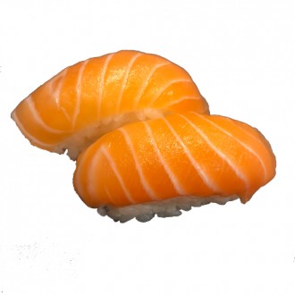 Sushi saumon