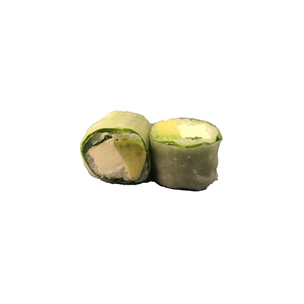 copy of Spring rolls saumon avocat