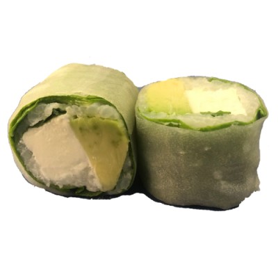copy of Spring rolls saumon avocat