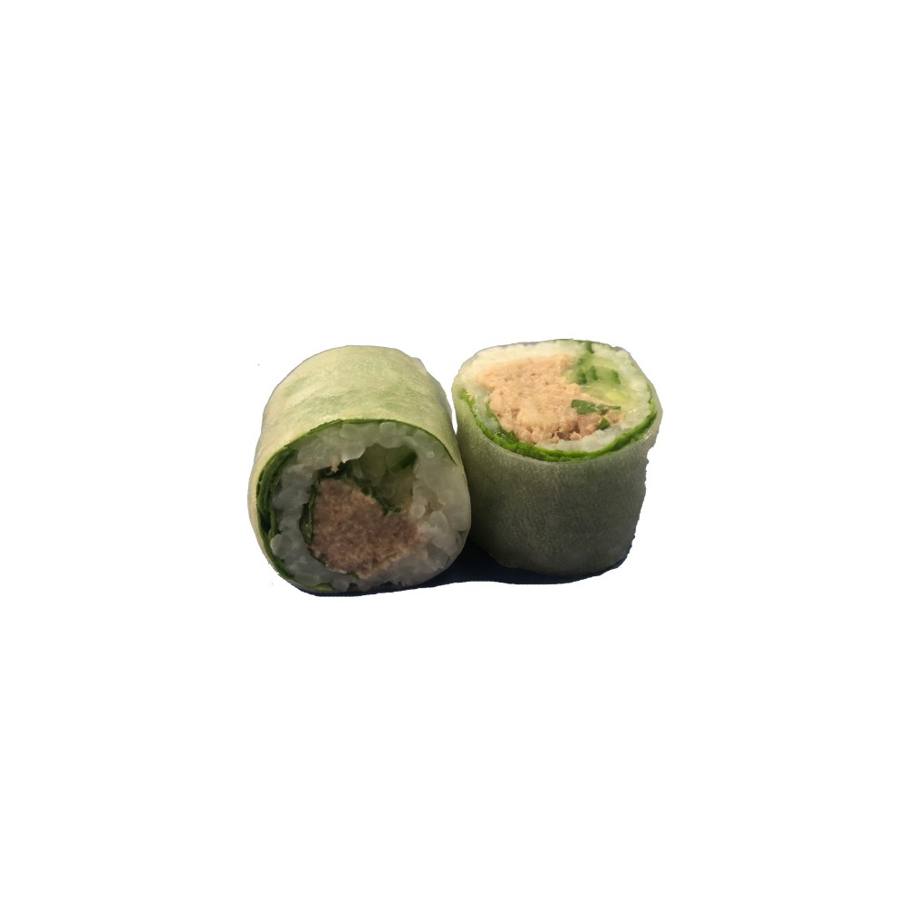 copy of Spring rolls saumon avocat