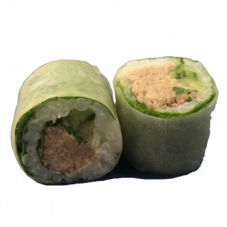 copy of Spring rolls saumon avocat