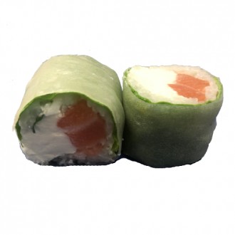 copy of Spring rolls saumon avocat