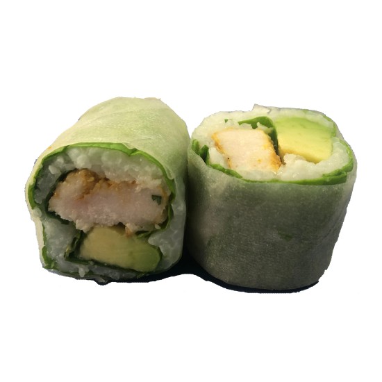 copy of Spring rolls saumon avocat