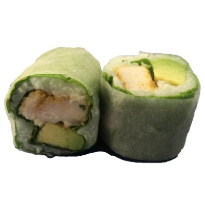 copy of Spring rolls saumon avocat