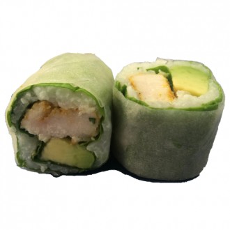 copy of Spring rolls saumon avocat