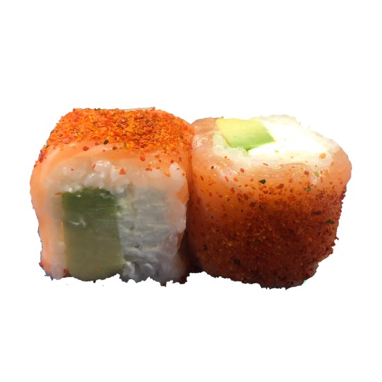 copy of Tataki saumon rolls...
