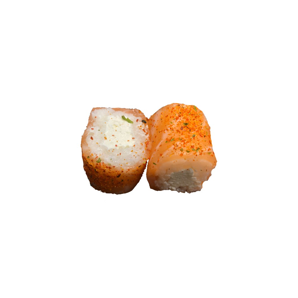 Tataki saumon rolls fromage par 8 pièces