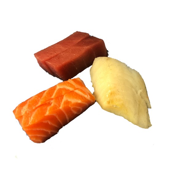 copy of Sashimi saumon 6 tranches