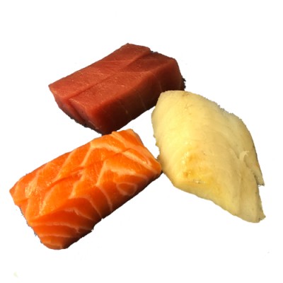 SASHIMI MIX 6 TRANCHES