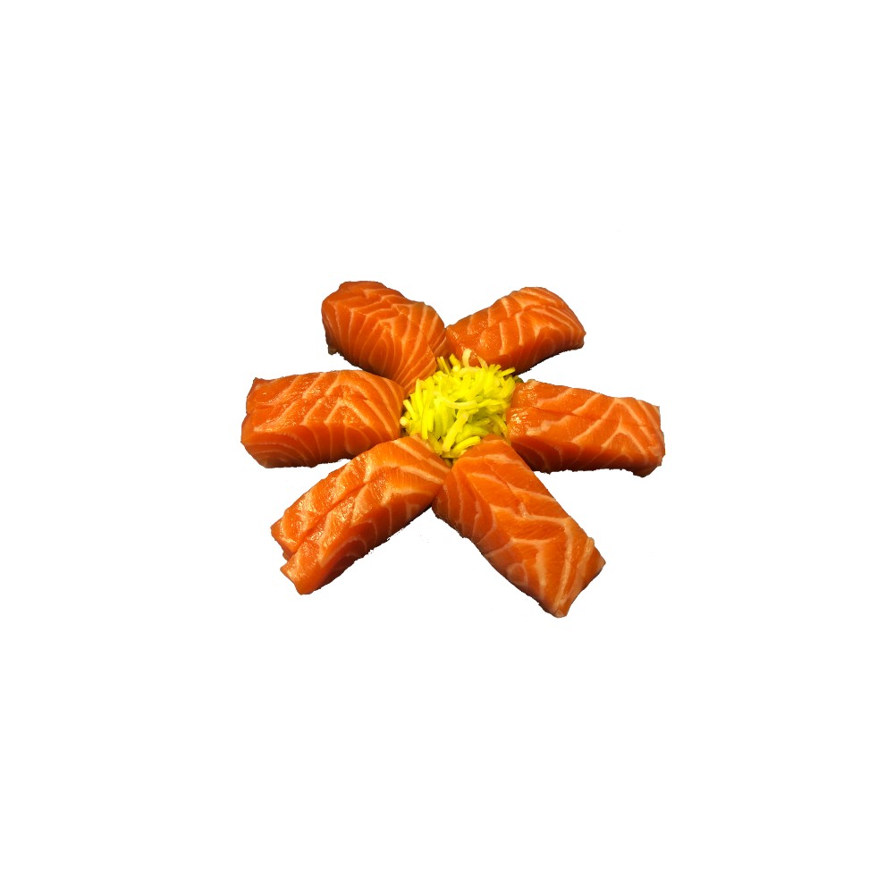 copy of Sashimi saumon 6 tranches