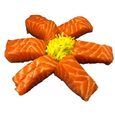 copy of Sashimi saumon 6 tranches