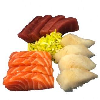 copy of Sashimi saumon 6 tranches