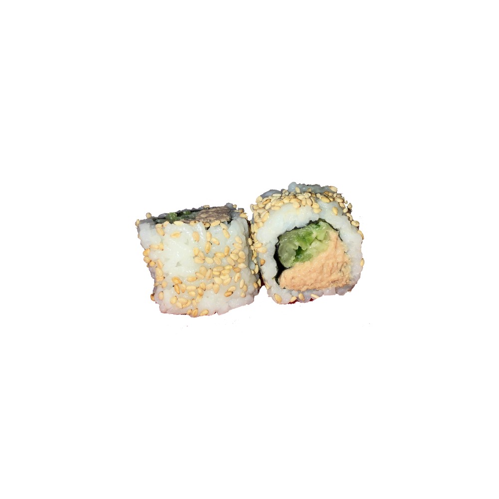 copy of California saumon fromage
