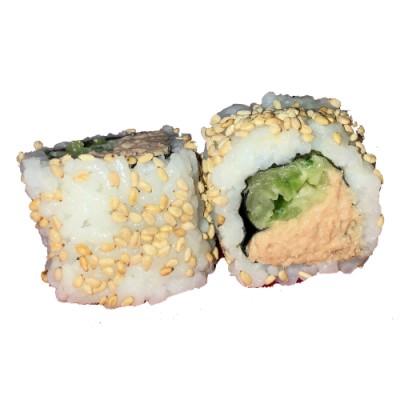 copy of California saumon fromage